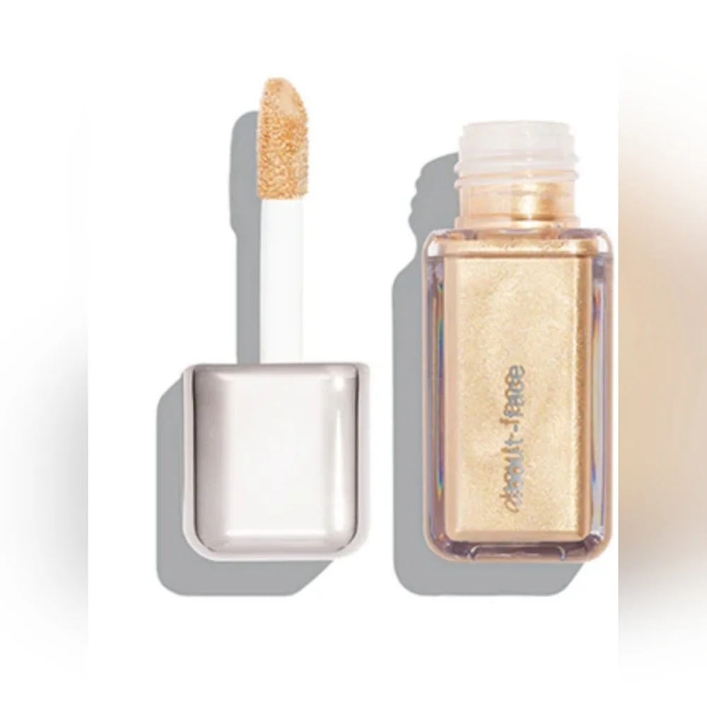 About-Face Light Lock Highlight Fluid Shade Shaken or Stirred